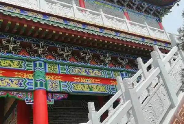 北京市古建仿古石栏杆